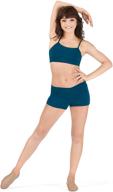 🩰 theatricals adult dance shorts n5505: comfortable and stylish performance wear логотип