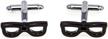 mrcuff sunglasses eyeglasses cufflinks presentation logo