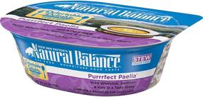 img 2 attached to 🍽️ Delicious Grain-Free Stews and Pate Cat Food Recipes by Natural Balance: Catatouille, Sea Brulee, Purrrfect Paella, Scampi, and Cats-serole