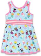 peppa pig toddler girls flare girls' clothing logo