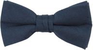 🎀 love bowtie christmas holiday boys' accessories - perfect for boys' festive attire logo