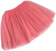 👗 buenos ninos layers princess ballet girls' clothing: perfect outfits for little ballerinas logo