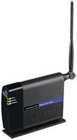 img 1 attached to 🎮 Cisco-Linksys WGA54G: Optimize Your Gaming Experience with Wireless-G Adapter