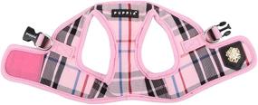 img 2 attached to Puppia Junior Harness X Large Pink