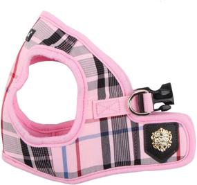 img 3 attached to Puppia Junior Harness X Large Pink