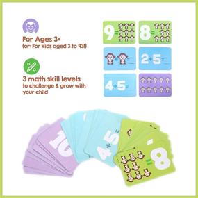 img 2 attached to CoolToys 65 Piece Educational Children's Learning Set