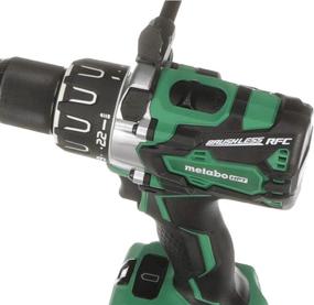 img 1 attached to 🔋 Metabo HPT DV18DBL2Q4 Cordless Brushless Power Drill