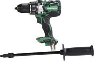 🔋 metabo hpt dv18dbl2q4 cordless brushless power drill логотип