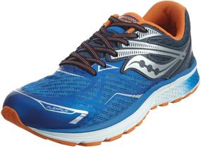 img 4 attached to 👟 Saucony Ride 9 Kids Running Shoe - Little Kid/Big Kid