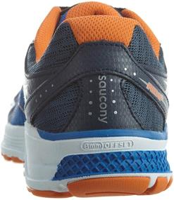 img 2 attached to 👟 Saucony Ride 9 Kids Running Shoe - Little Kid/Big Kid