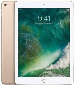 img 1 attached to 📱 Восстановленный Apple iPad Air 2 - 64 ГБ - Золотой: идеальное сочетание производительности и стиля