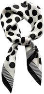 mulberry natural neckerchief printed headscarf women's accessories and scarves & wraps logo