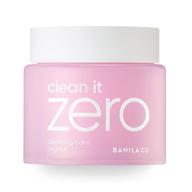 banila co clean it zero original 💄 cleansing balm: the ultimate makeup remover for double cleansing! logo