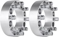 wheel spacer eccpp spacers thread logo