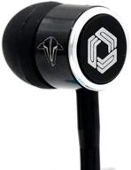 🎧 enhanced tbs mr steele earbud by team blacksheep logo