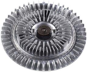 img 4 attached to Premium Engine Cooling Clutch 2002 2008
