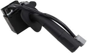 img 1 attached to Enhanced NewYall Combination Lever Switch - Turn Signal, Wiper, Washer & Dimmer with Headlight Control