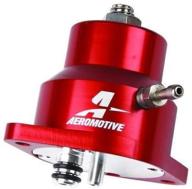 🚀 aeromotive 13102 регулятор с перешибкой - крепление на рейлинг для ford 5.0 (94-97) & 4.6 (94-99) логотип