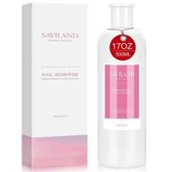 saviland nail polish remover professional logo