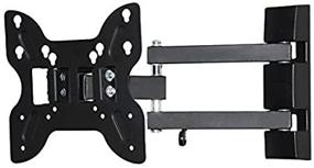 img 3 attached to 📺 Pyle PSW710S 14-37 Inch Articulating Flat Panel TV Wall Mount