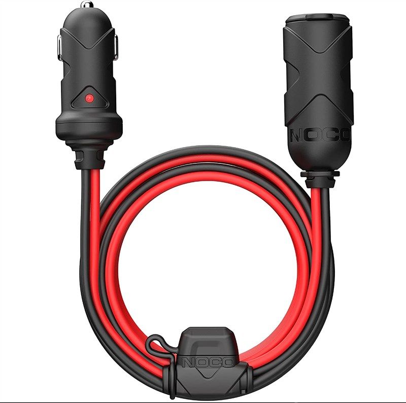 noco gc019 12 foot adapter extension 로고