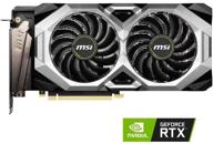 msi rtx 2060 architecture oc logo