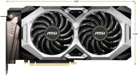 img 3 attached to MSI RTX 2060 Architecture OC