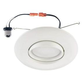 img 4 attached to Enhance Your Lighting with the Morris 72624 Recessed Lighting Retrofit