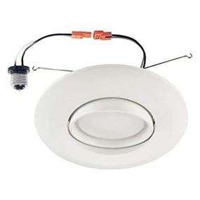 img 1 attached to Enhance Your Lighting with the Morris 72624 Recessed Lighting Retrofit