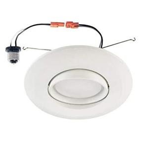 img 2 attached to Enhance Your Lighting with the Morris 72624 Recessed Lighting Retrofit