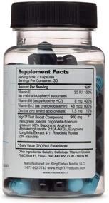 img 1 attached to High Testosterone Booster Supplement Count