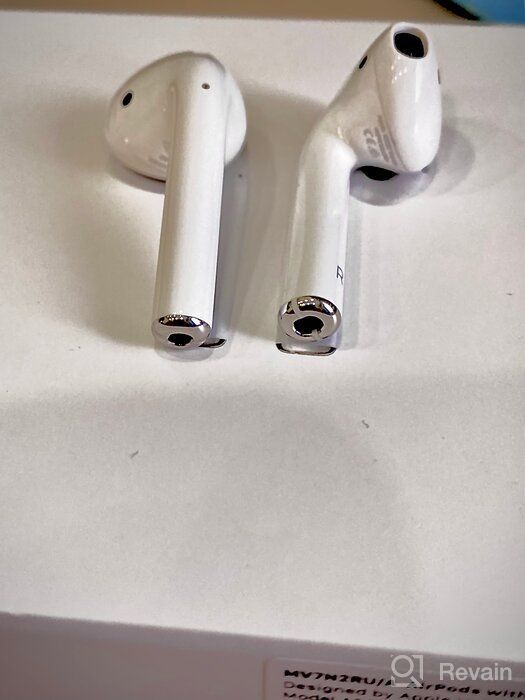img 2 attached to Apple AirPods + Charging Case review by Somchai Chamngam ᠌