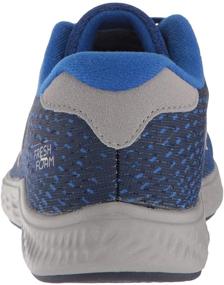 img 2 attached to Fresh Foam Arishi Nxt V1 Bungee Running Shoe by New Balance - Unisex-Child