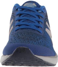 img 3 attached to Fresh Foam Arishi Nxt V1 Bungee Running Shoe by New Balance - Unisex-Child