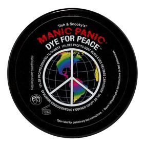 img 2 attached to 💖 Яркая краска для волос MANIC PANIC Hot Hot Pink - придайте выразительный стиль своим волосам!