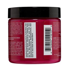 img 3 attached to 💖 Яркая краска для волос MANIC PANIC Hot Hot Pink - придайте выразительный стиль своим волосам!