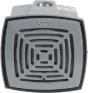 adjustable vibrating edwards 876-n5 signaling device logo