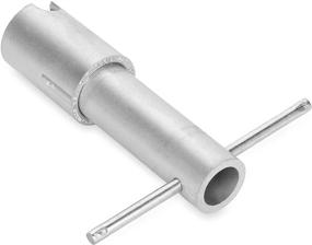 img 4 attached to 🔧 Effortlessly Draining Your Water Heater: Introducing the Camco 11653 Water Heater Drain Valve Wrench