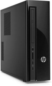 img 3 attached to HP 411-a024 Slimline Desktop: Pentium, 4GB 💻 RAM, 500GB HDD - Мощный и стильный вариант для компьютерных вычислений
