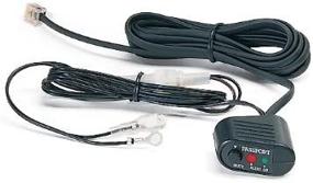 img 1 attached to 🚦 Enhanced Safety with Escort Direct Wire SmartCord (Red Light): A Smarter Driving Experience