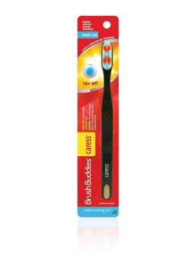 img 4 attached to 🦷 Maximize Oral Hygiene with Brush Buddies Caress Enamel Care