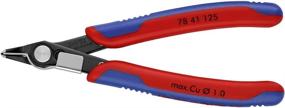 img 1 attached to KNIPEX 78 41 125 Суперные Кусачки