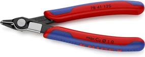 img 3 attached to KNIPEX 78 41 125 Суперные Кусачки