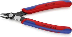 img 2 attached to KNIPEX 78 41 125 Суперные Кусачки