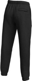 img 1 attached to Nike Womens Fleece Jogger Sweatpants