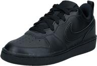 👟 кроссовки nike borough ragazzo bq5448 007 детская обувь для мальчиков: премиальный стиль и комфорт для активных мальчиков логотип