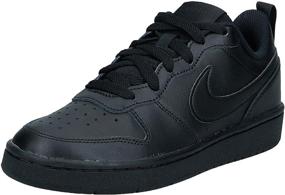 img 4 attached to 👟 Кроссовки Nike Borough Ragazzo BQ5448 007 Детская обувь для мальчиков: премиальный стиль и комфорт для активных мальчиков