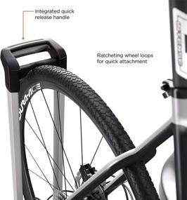 img 1 attached to 🚲 Thule Helium Platform Hitch Bike Rack: Effortless Transport for Bikes