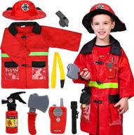 🎭 enhance imaginative play with toy life's complete role costume set логотип