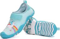 yapoly kids water shoes toddles sports & fitness logo